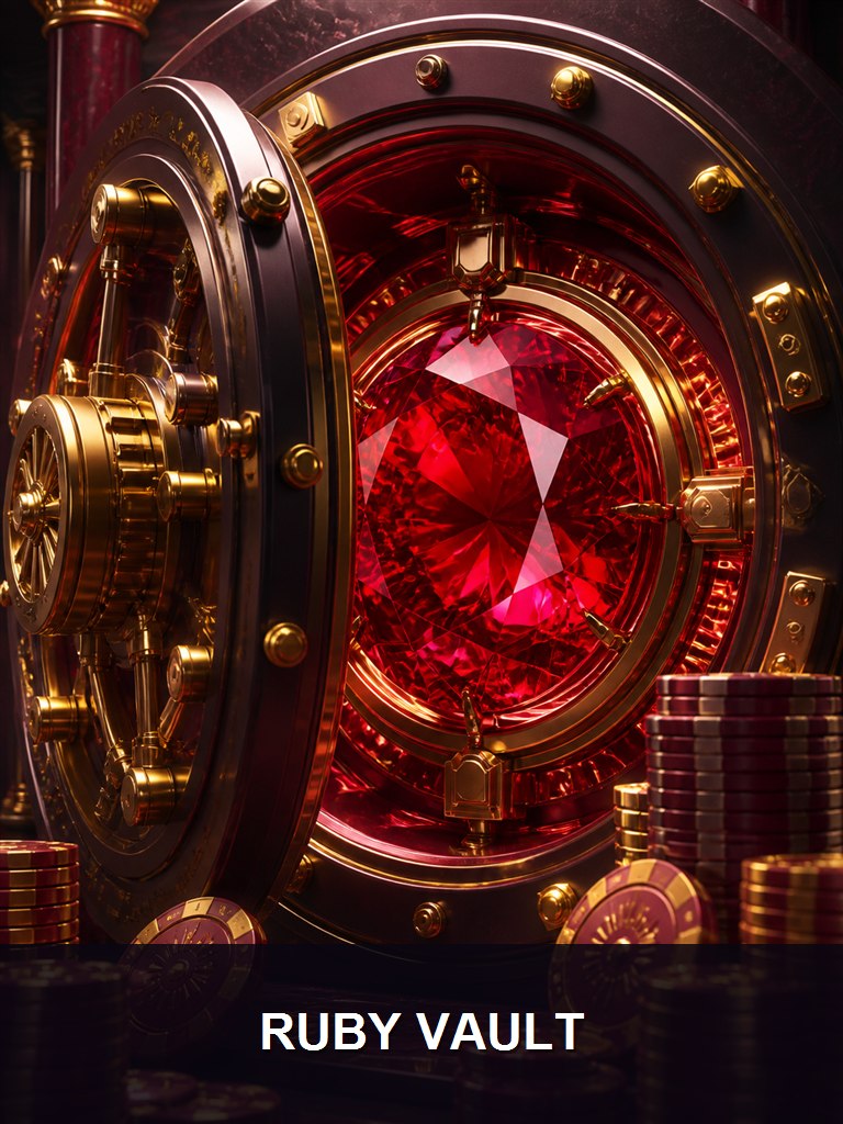 RUBY VAULT