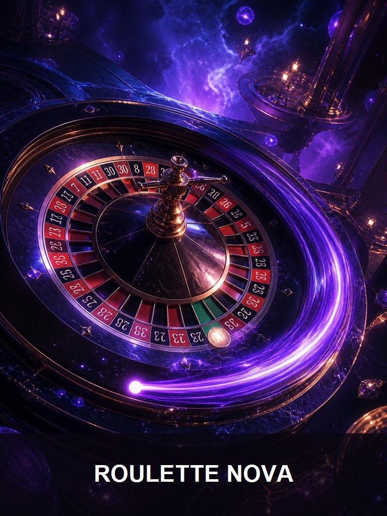 ROULETTE NOVA