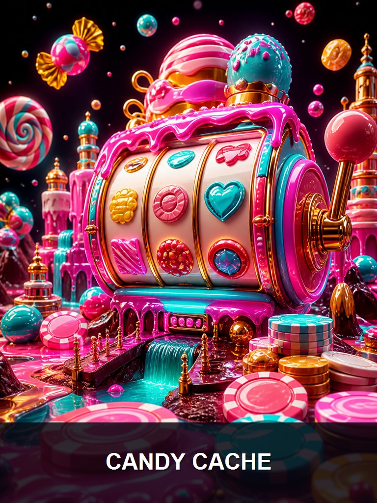 CANDY CACHE