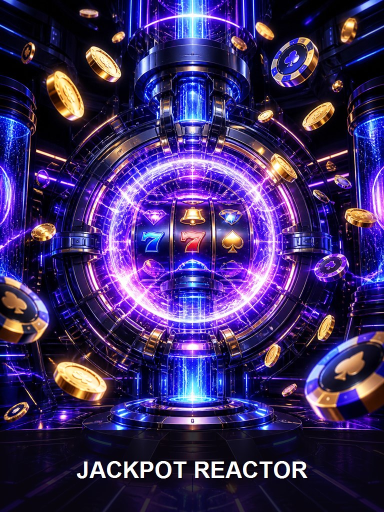 JACKPOT REACTOR