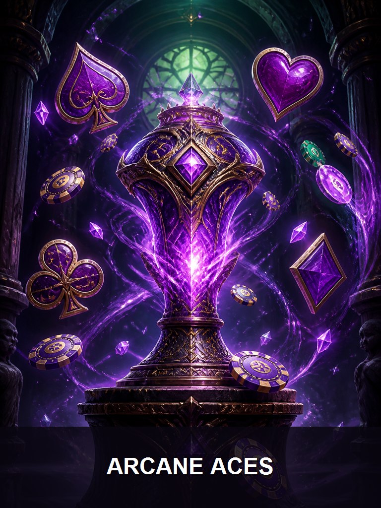 ARCANE ACES