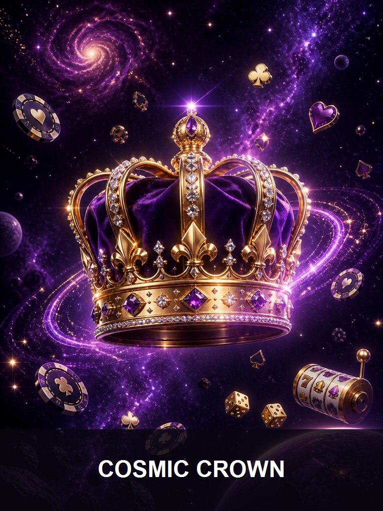 COSMIC CROWN
